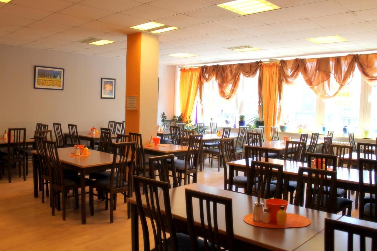 City-Hotel Ansbach Am Kurfuerstendamm — Zdjęcia 2